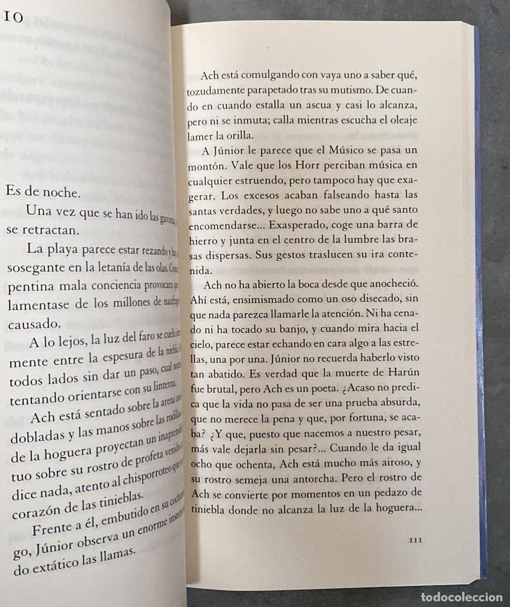 Libros: El olimpo de los desdichados - Khadra, Yasmina - Foto 2