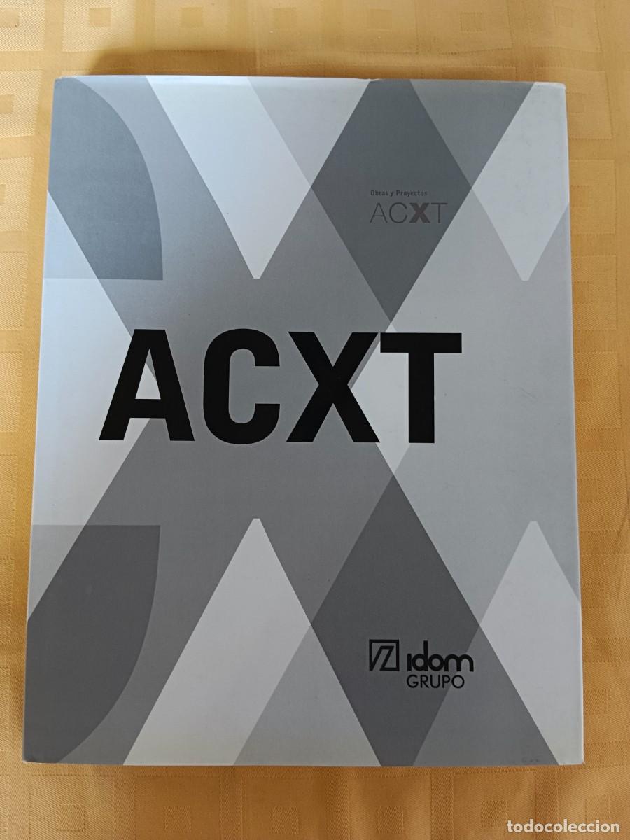 Libros: ACXT - OBRAS Y PROYECTOS / WORKS AND PROJECTS 2001 - VV.AA. - Foto 1