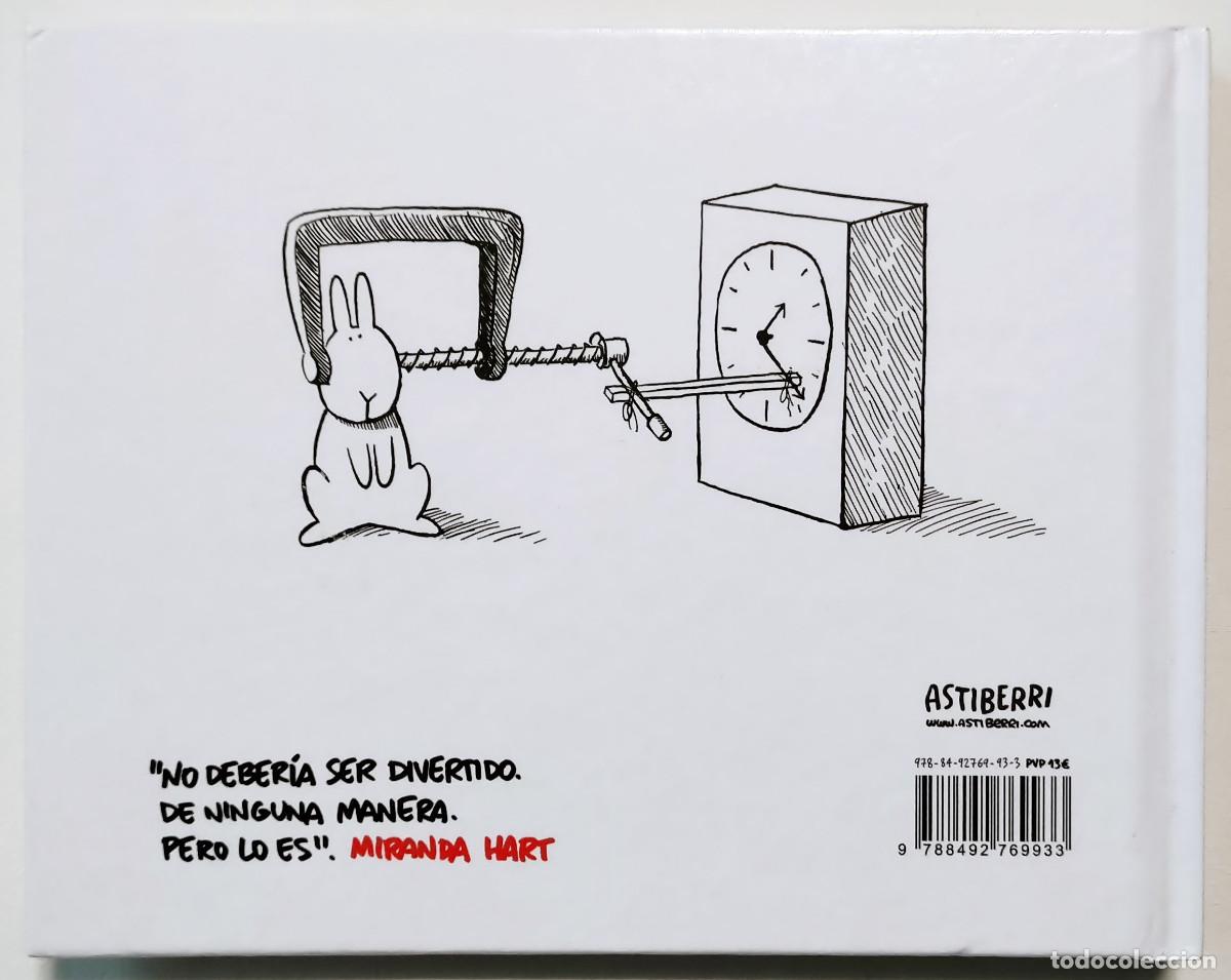 Libros: EL AMANECER DE LOS CONEJITOS SUICIDAS. COMO NUEVO!!! - Foto 2
