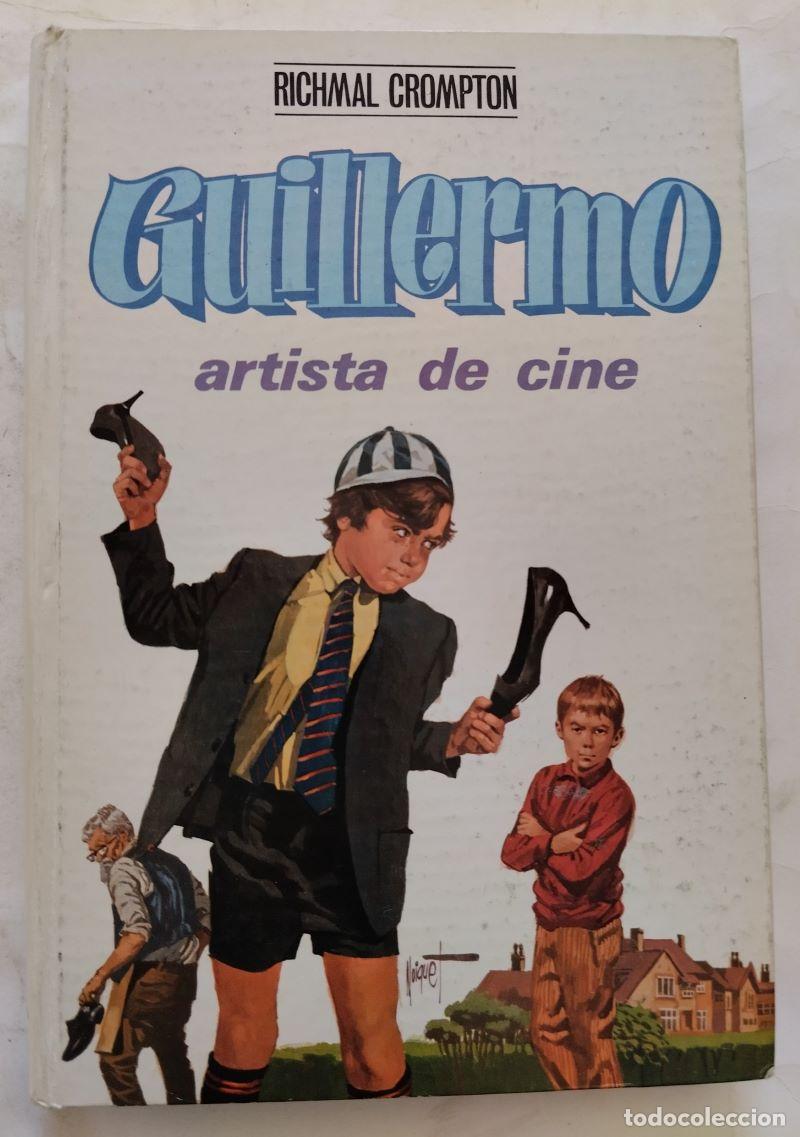 Libros: Guillermo, artista de cine - Richmal Crompton - Foto 1