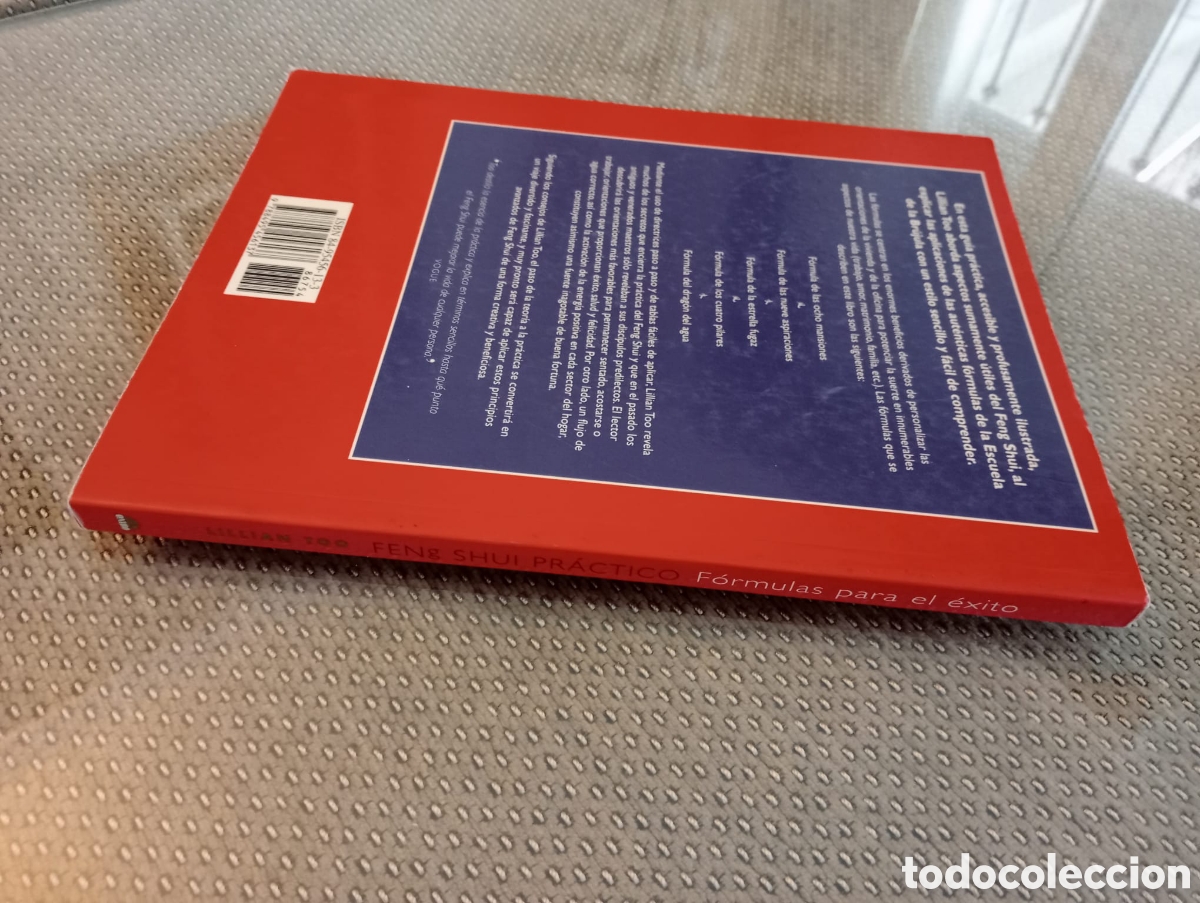 Libros: Feng Shui practic&oacute;. Formulas para el &eacute;xito / Lillian Too - Foto 2