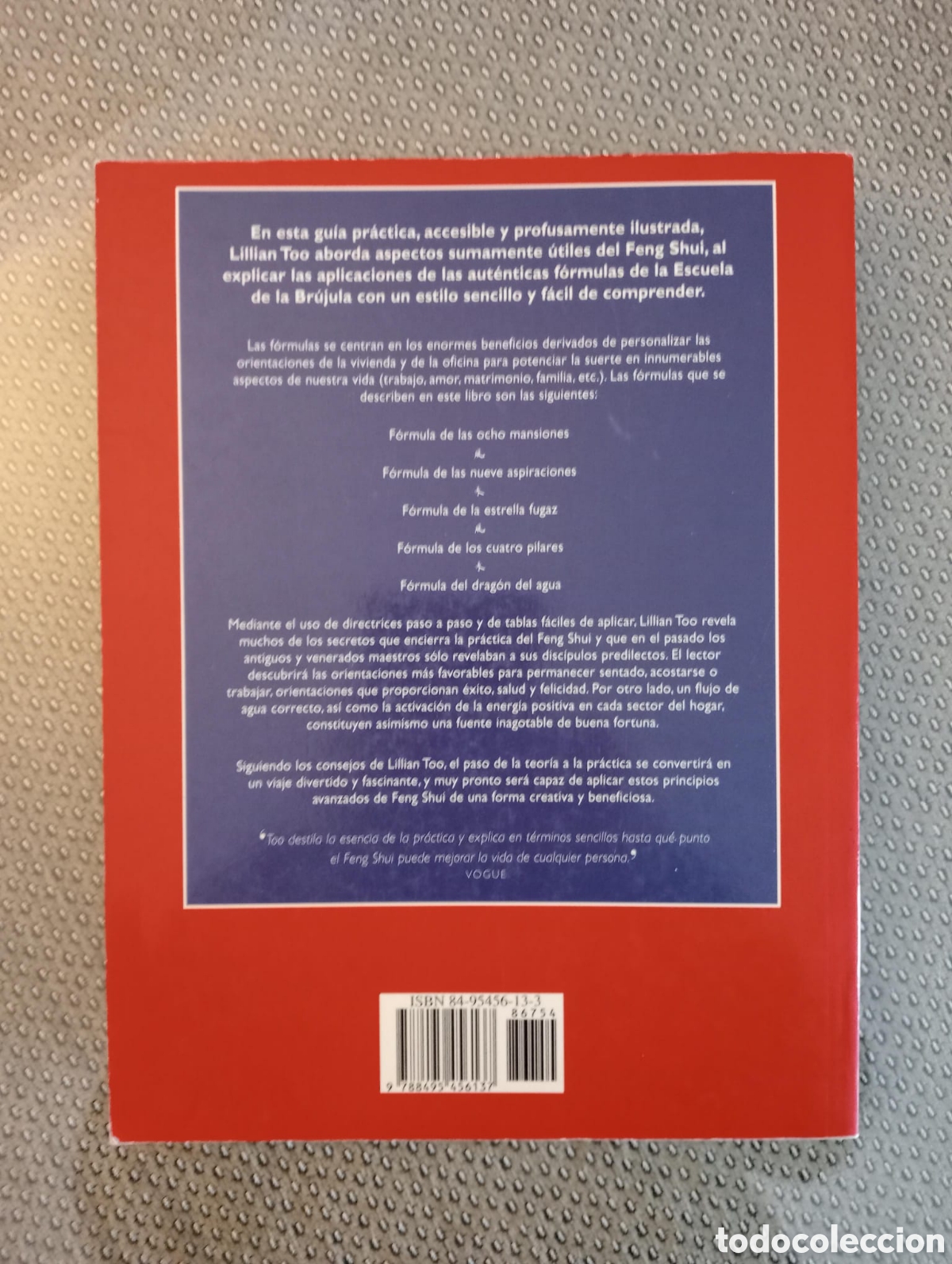 Libros: Feng Shui practic&oacute;. Formulas para el &eacute;xito / Lillian Too - Foto 4