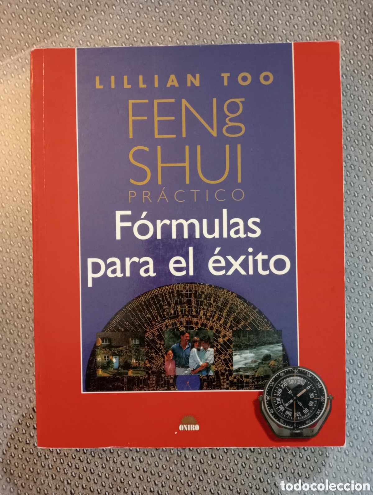 Libros: Feng Shui practic&oacute;. Formulas para el &eacute;xito / Lillian Too - Foto 1