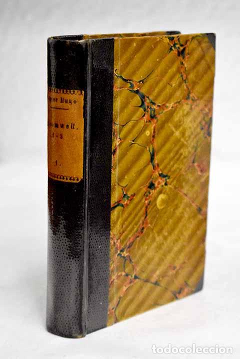 Libros: Cromwell, actos I-III.- Hugo, Victor - Foto 1