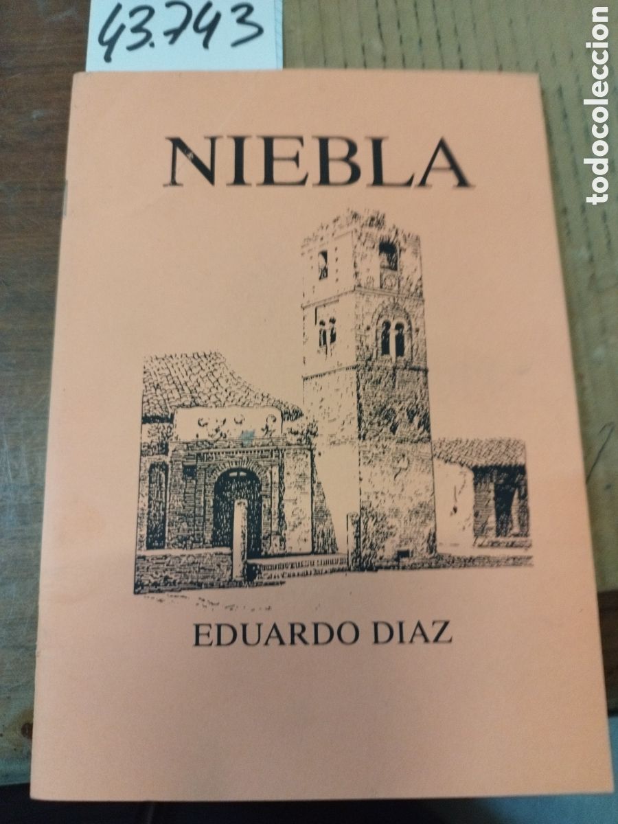 Libros: NIEBLA. Reedici&oacute;n - DIAZ,Eduardo - Foto 1