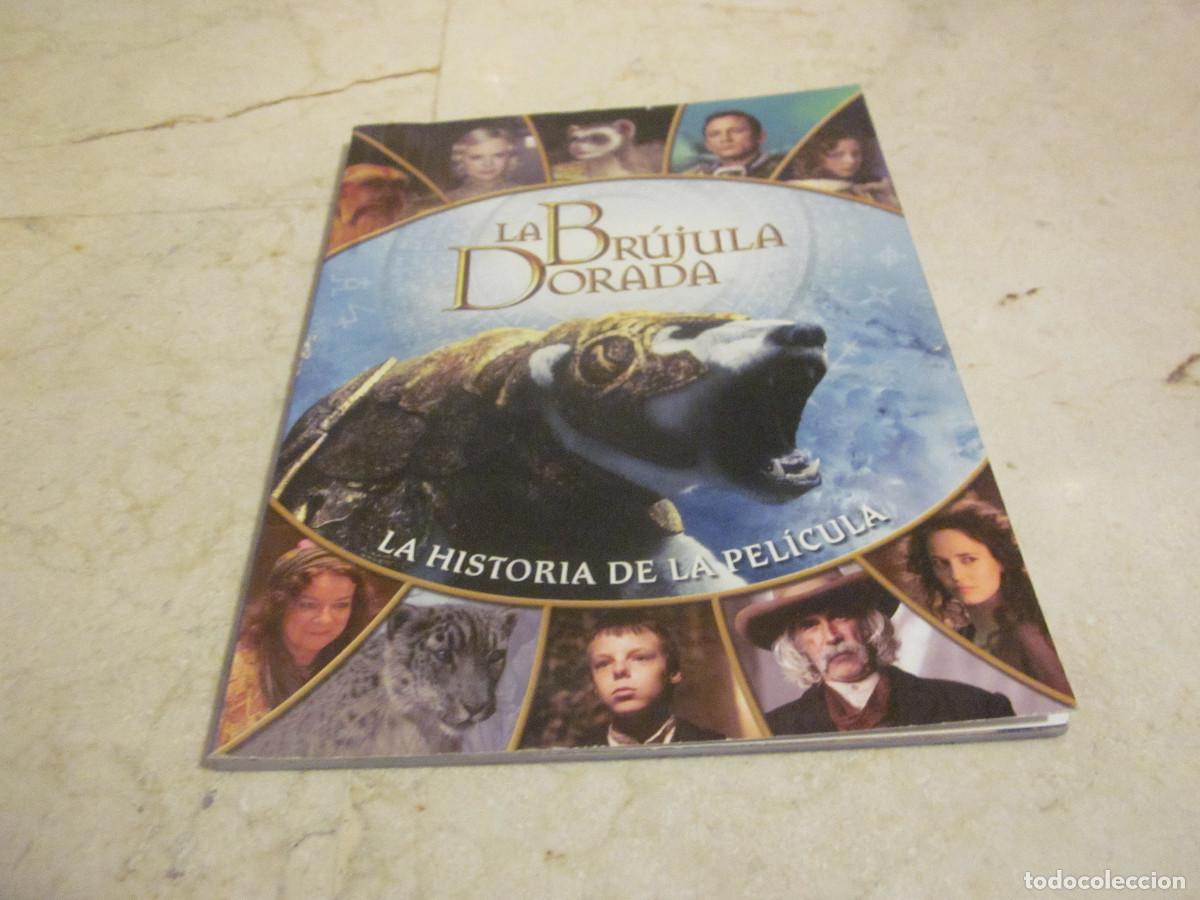 Libros: LA BRUJULA DORADA - HISTORIA DE LA PELICULA - 2007 - Foto 1