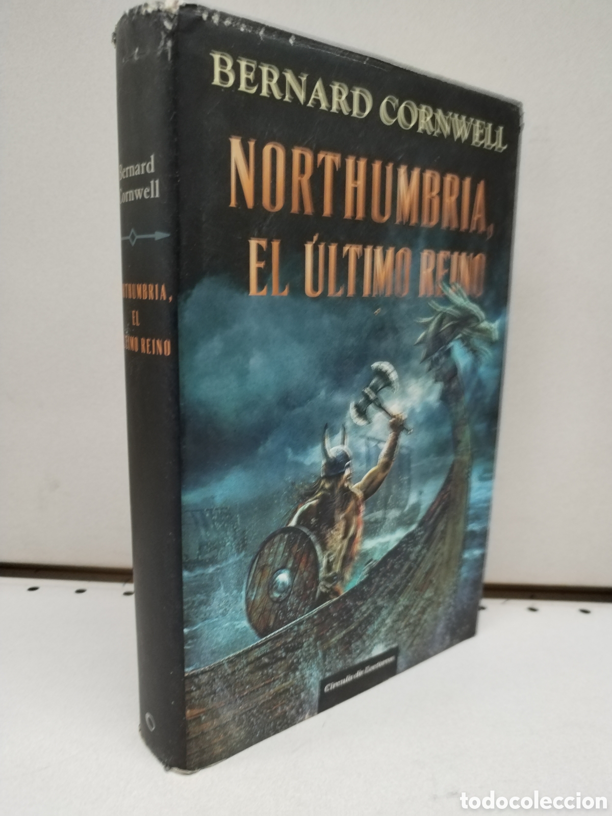 Libros: Northumbria, El &Uacute;ltimo Reino - Cornwell, Bernard - Foto 1