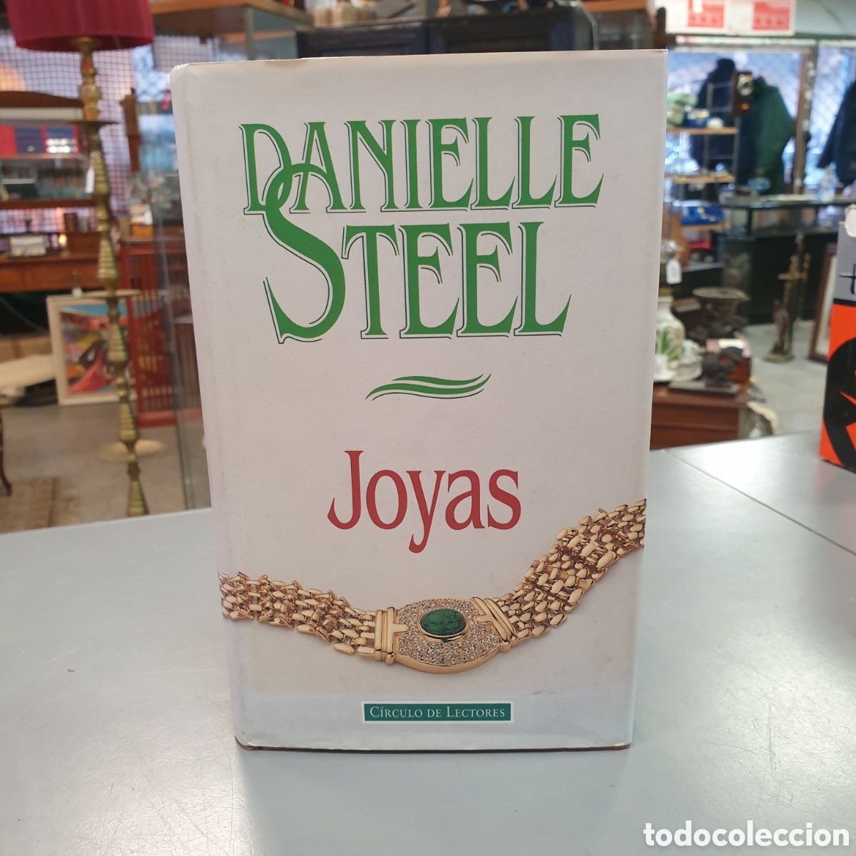 Libros: Joyas DANIELLE STEEL - Foto 1