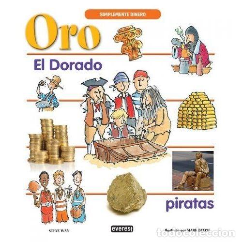 Libros: ORO - WAY STEVE - Foto 1