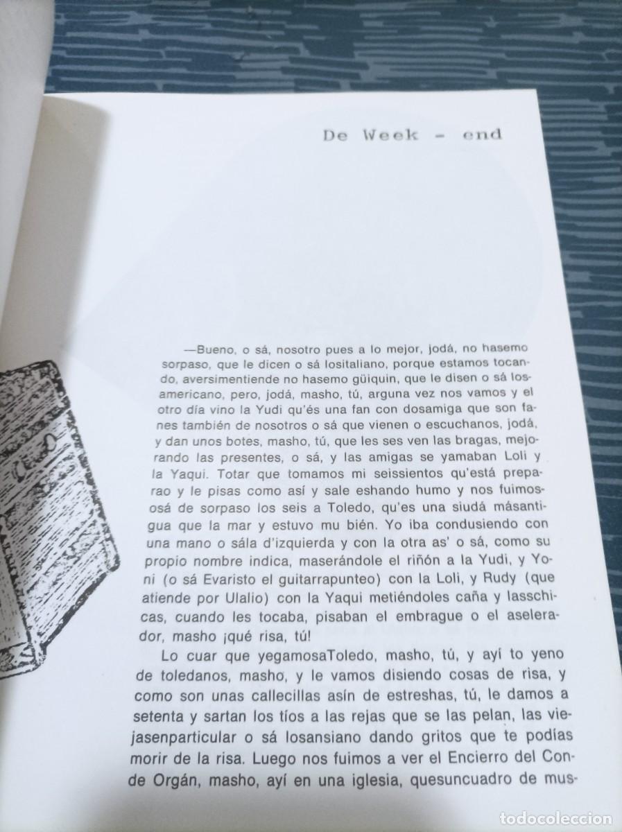 Libros: LAS CASSETTES MC MACARRA,AKAL EDITORIAL,1973. - Foto 3