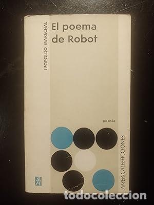 Libros: EL POEMA DE ROBOT - Foto 1
