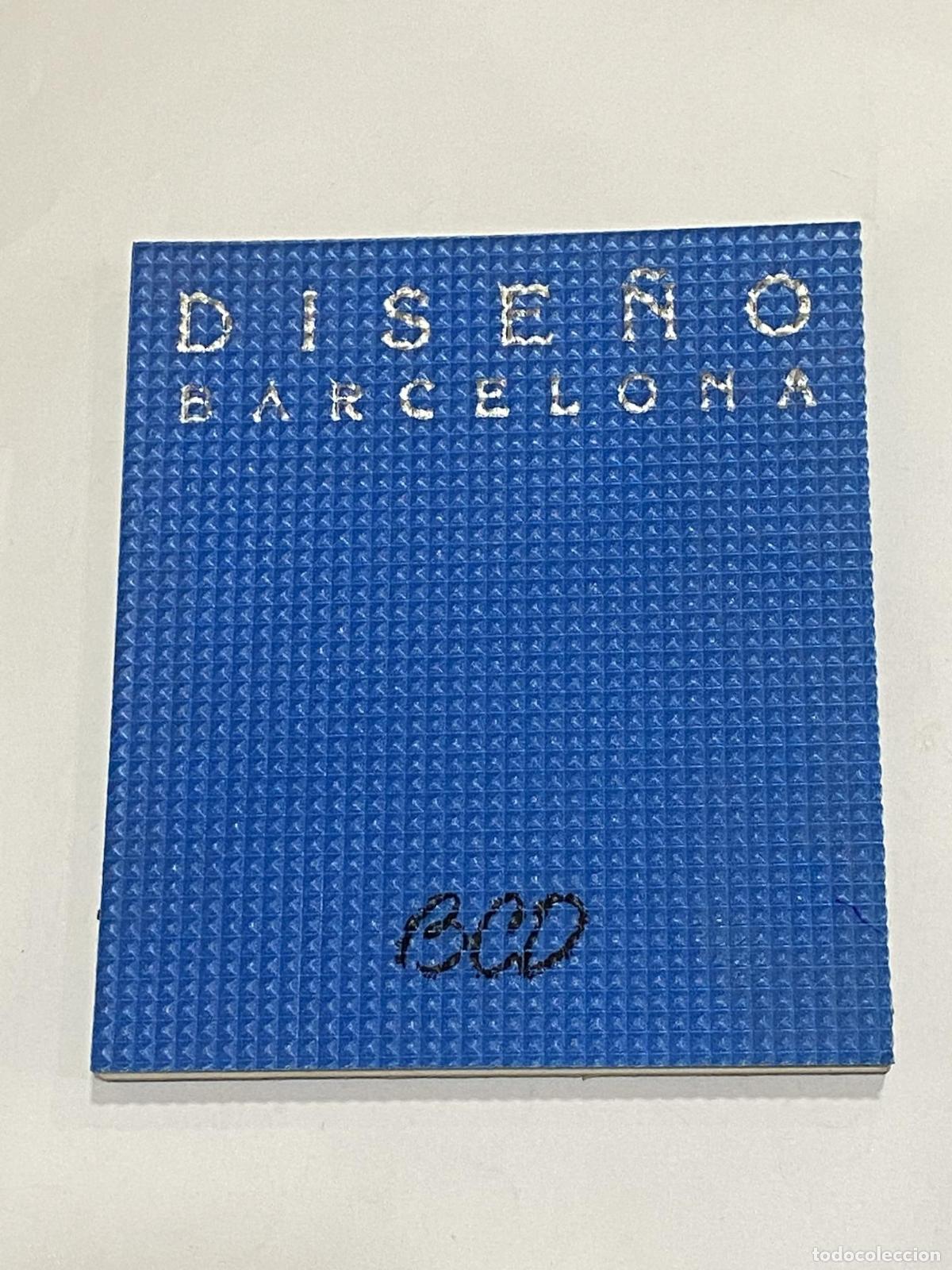 Libros: CAROL, M&agrave;rius. - Dise&ntilde;o Barcelona. - Foto 1