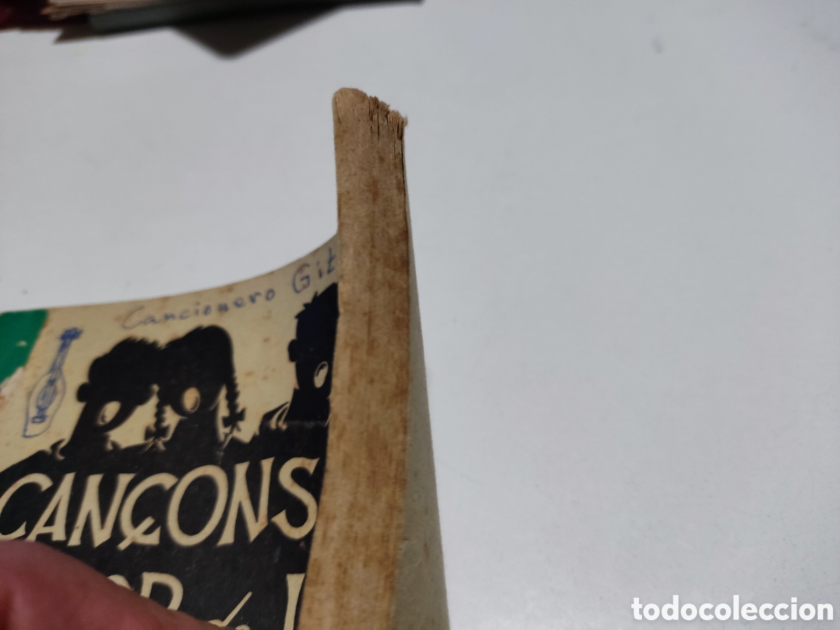 Libros: Libro cansons a Flor de Llavi, Barcelona 1957 - Foto 3