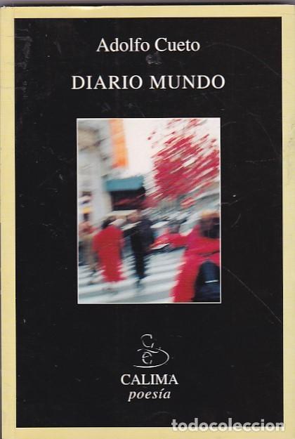 Libri di seconda mano: Diario mundo - CUETO ,Adolfo