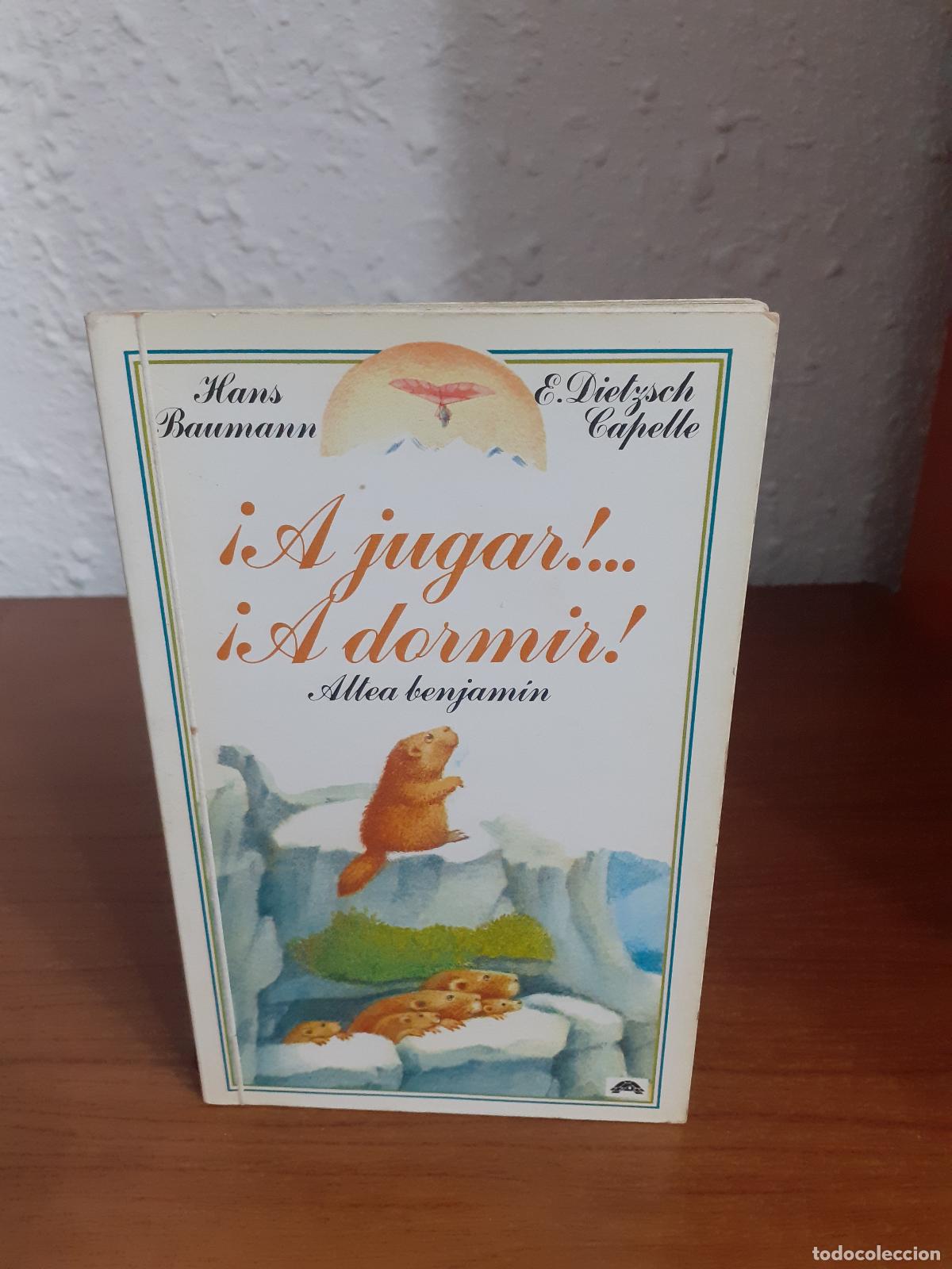 Libros: A jugar A domir - Baumann, Hans - Foto 1