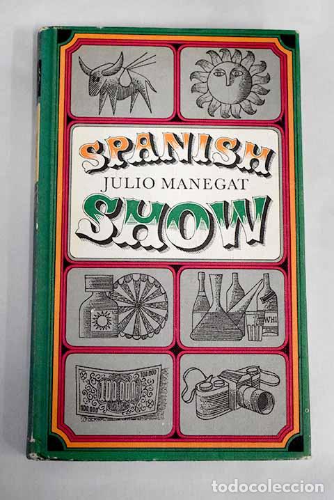 Libros: Spanish show: Manegat, Julio.- Manegat, Julio - Foto 1