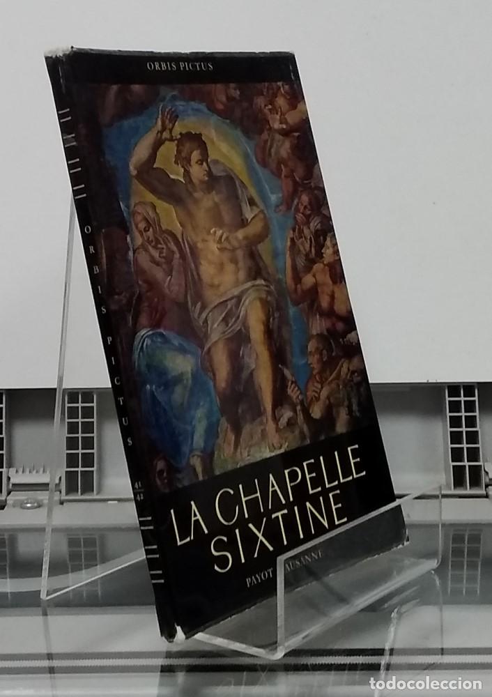 Libros: La Chapelle Sixtine - Reinhold Hohl - Foto 1
