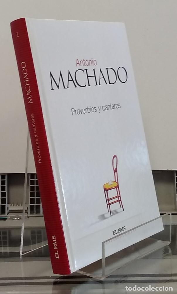Libros: Proverbios y cantares - Antonio Machado - Foto 1