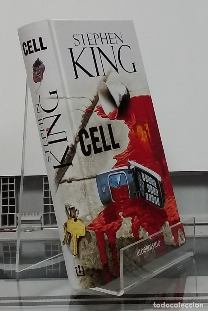 Libros: Cell (el pulso) - Stephen King - Foto 1
