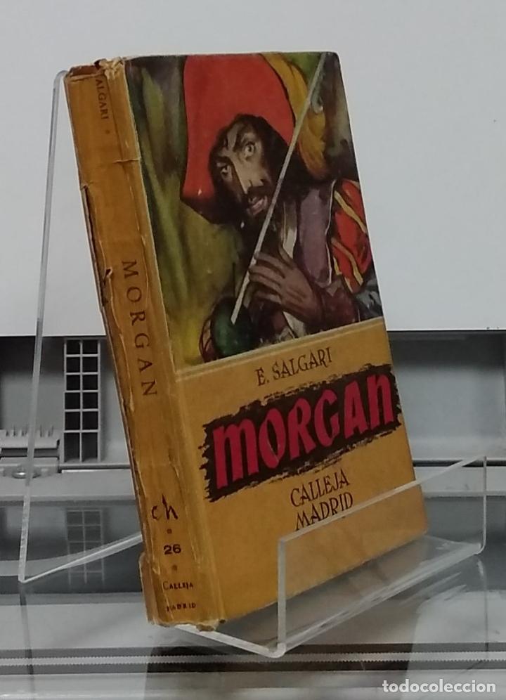 Libros: Morgan (ilustrado, 26) - Emilio Salgari - Foto 1