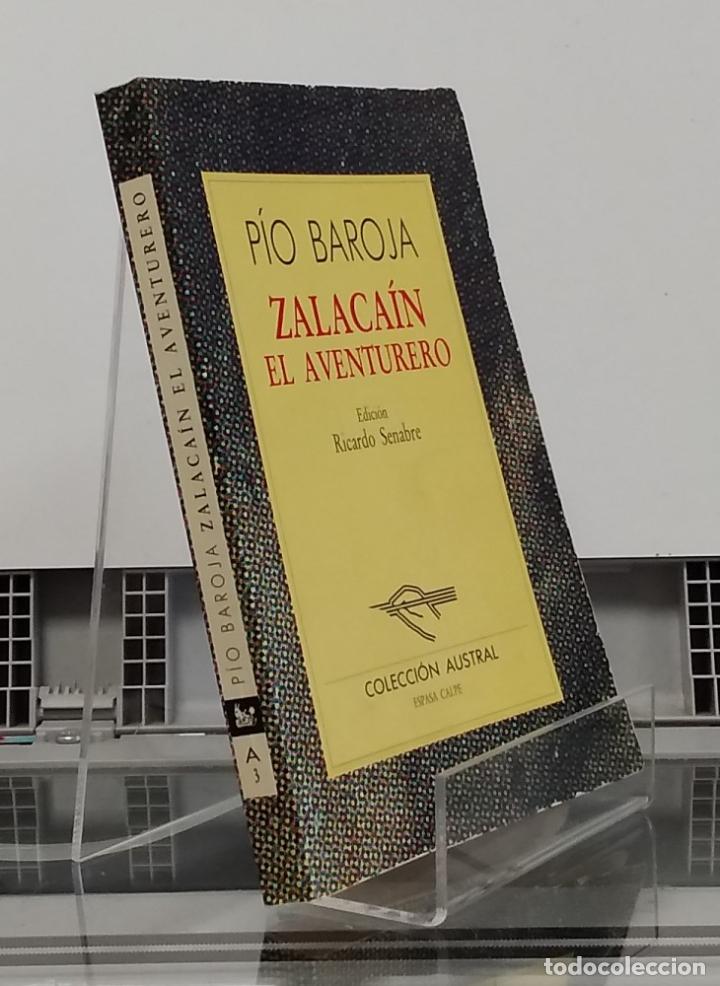 Libros: Zalaca&iacute;n el aventurero - P&iacute;o Baroja - Foto 1