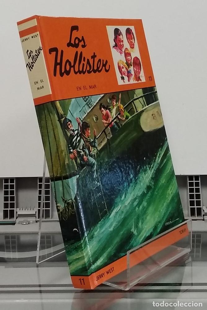 Libros: En el mar (Los Hollister 11) - Jerry West - Foto 1