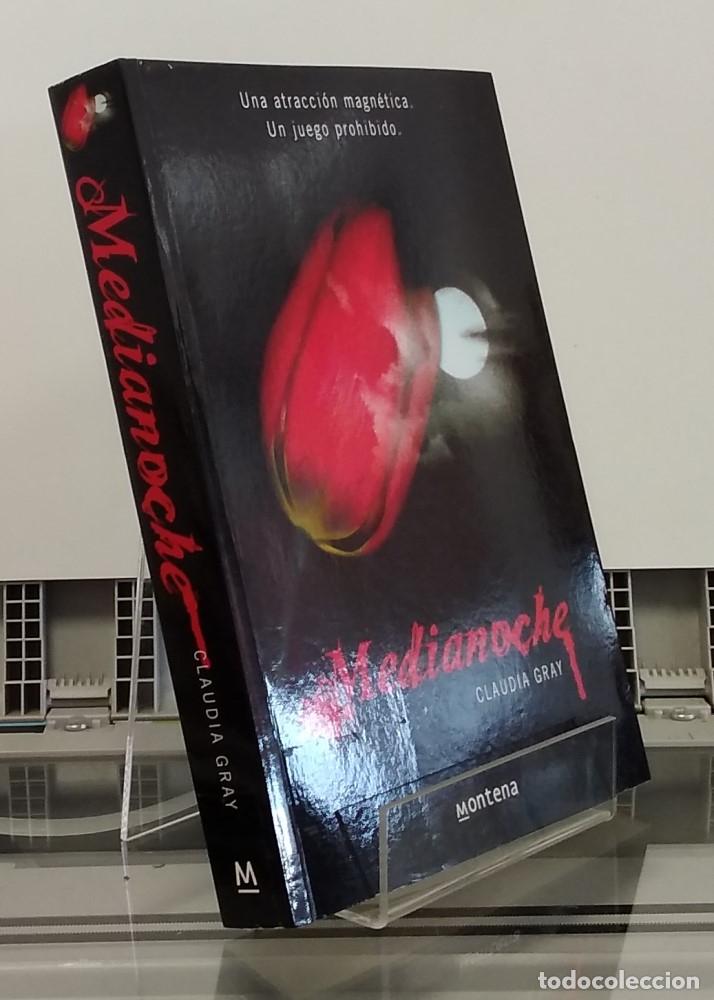Libros: Medianoche - Claudia Gray - Foto 1