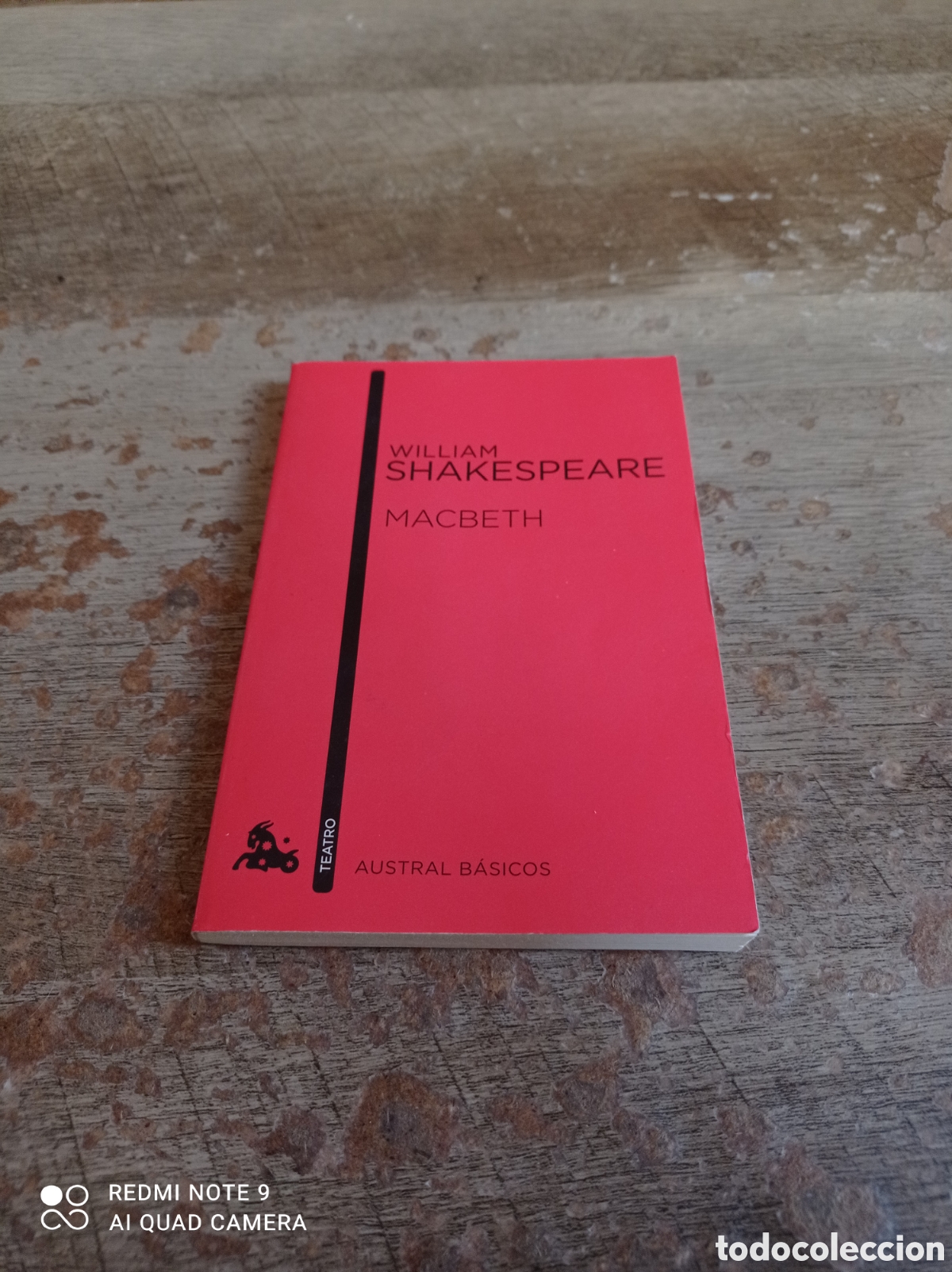 Libros: Macbeth William Shakespeare - Foto 1