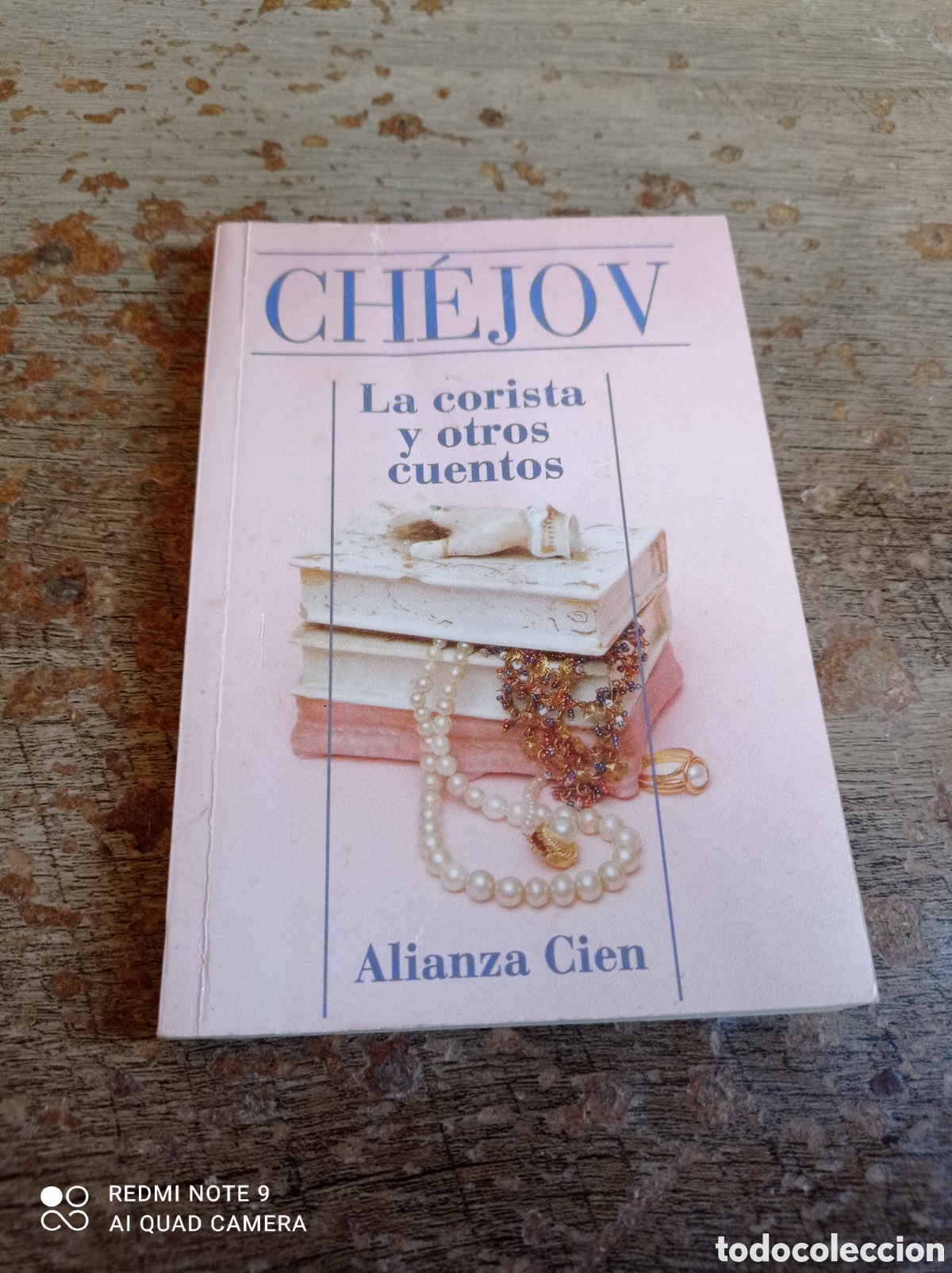 Libros: La corista y otros cuentos Ch&eacute;jov - Foto 1