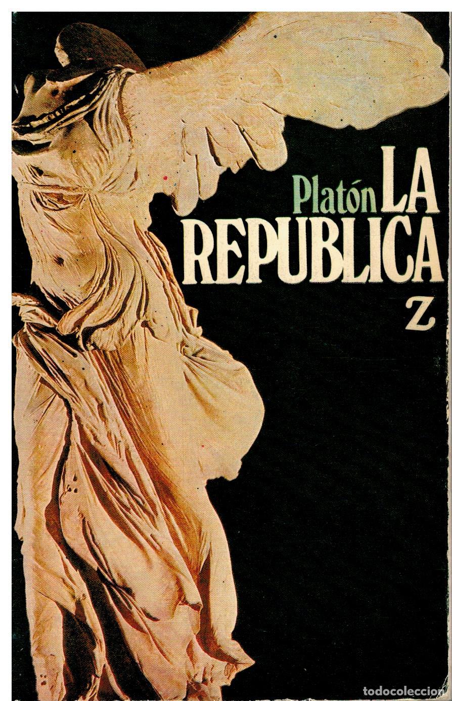 Libros: LA REP&Uacute;BLICA. Edici&oacute;n de Vicente L&oacute;pez Soto. - Foto 1