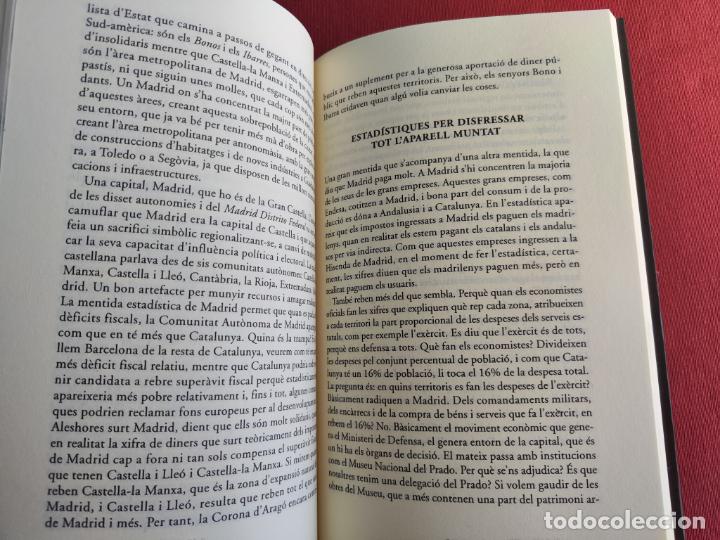 Libros: EMANCIPAR CATALUNYA - JOSEP HUGUET - ANGLE EDITORIAL. - Foto 3