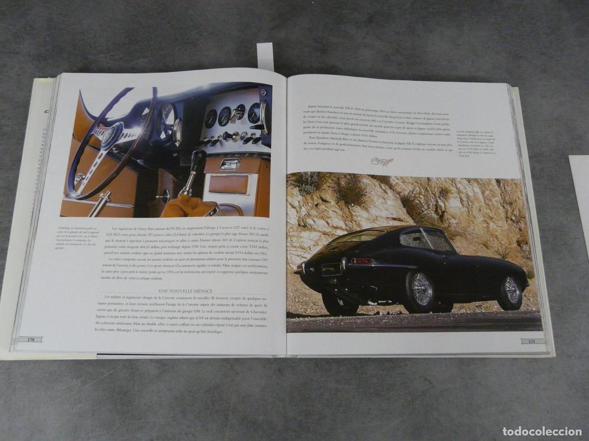 Libros: Corvette cinquante ans - Randy Leffingwell - Foto 2