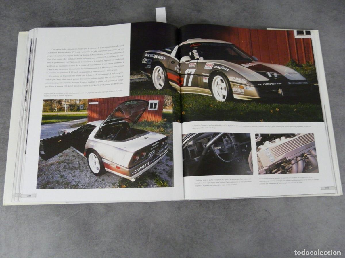 Libros: Corvette cinquante ans - Randy Leffingwell - Foto 3