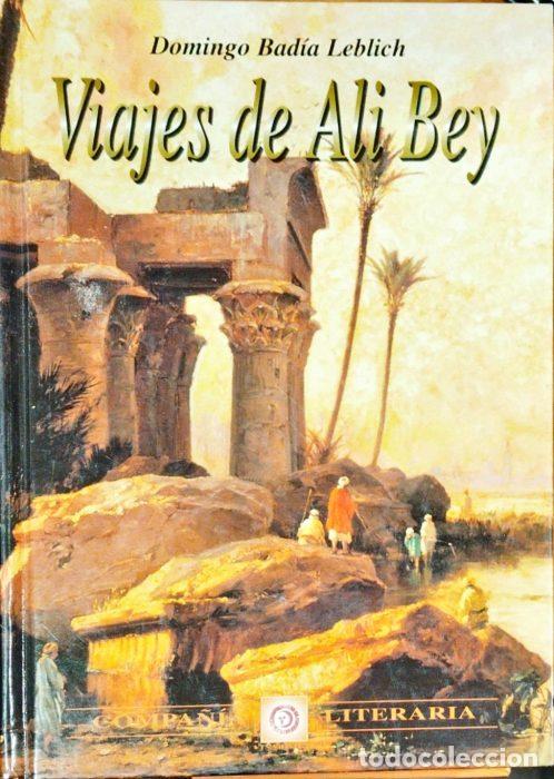 Libros: Viajes de Ali Bey - BAD&Iacute;A LEBLICH, DOMINGO - Foto 1