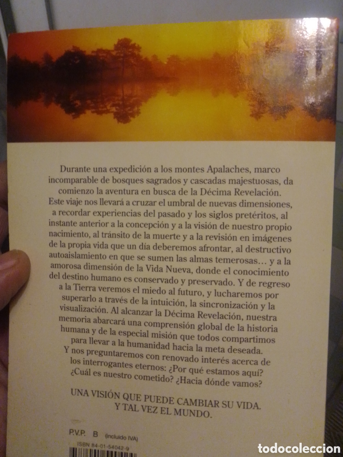 Libros: La d&eacute;cima revelaci&oacute;n.- Redfield, James - Foto 2