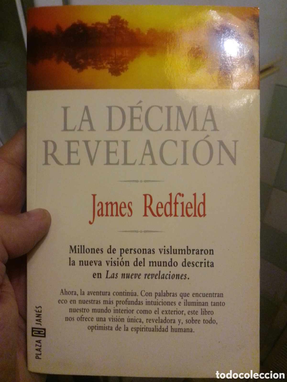 Libros: La d&eacute;cima revelaci&oacute;n.- Redfield, James - Foto 1