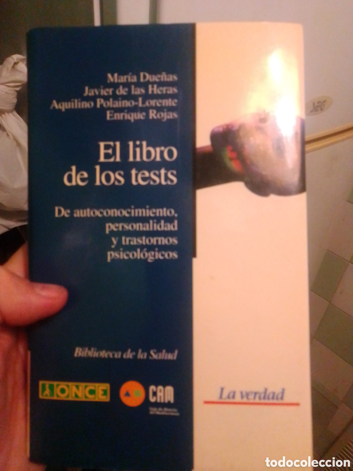 Libros: El libro de los test - Foto 1