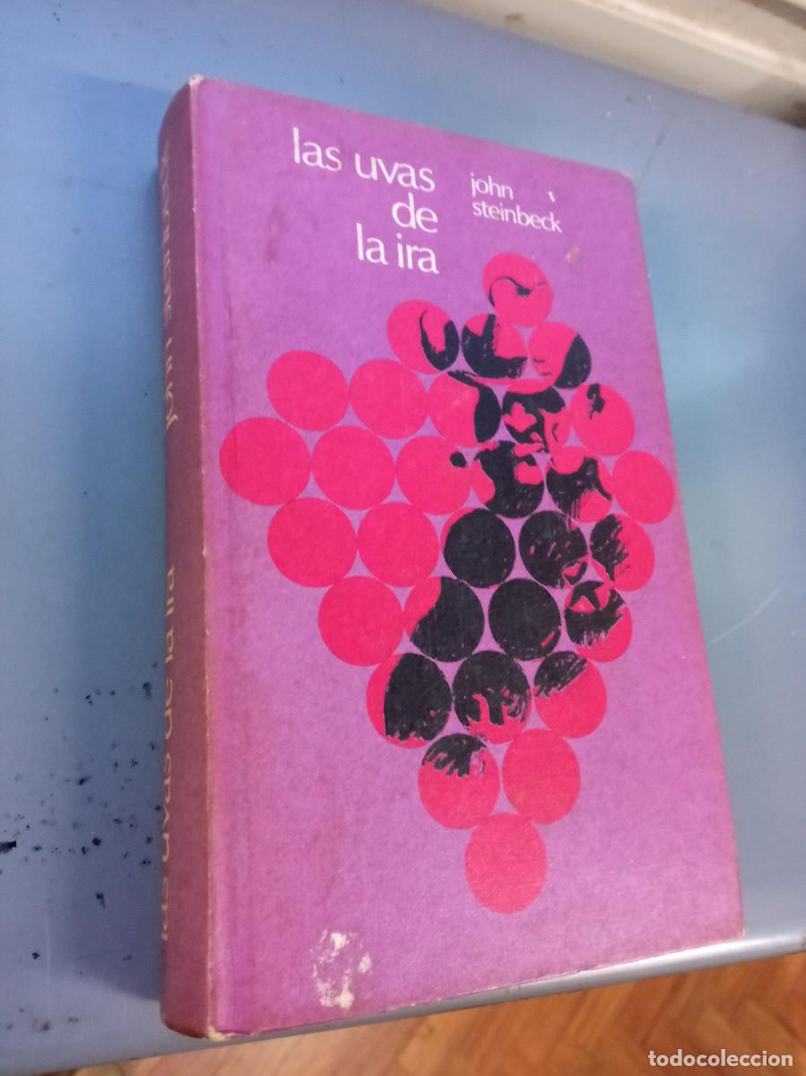 Libros: John Steinbeck - Las uvas de la ira - Foto 1