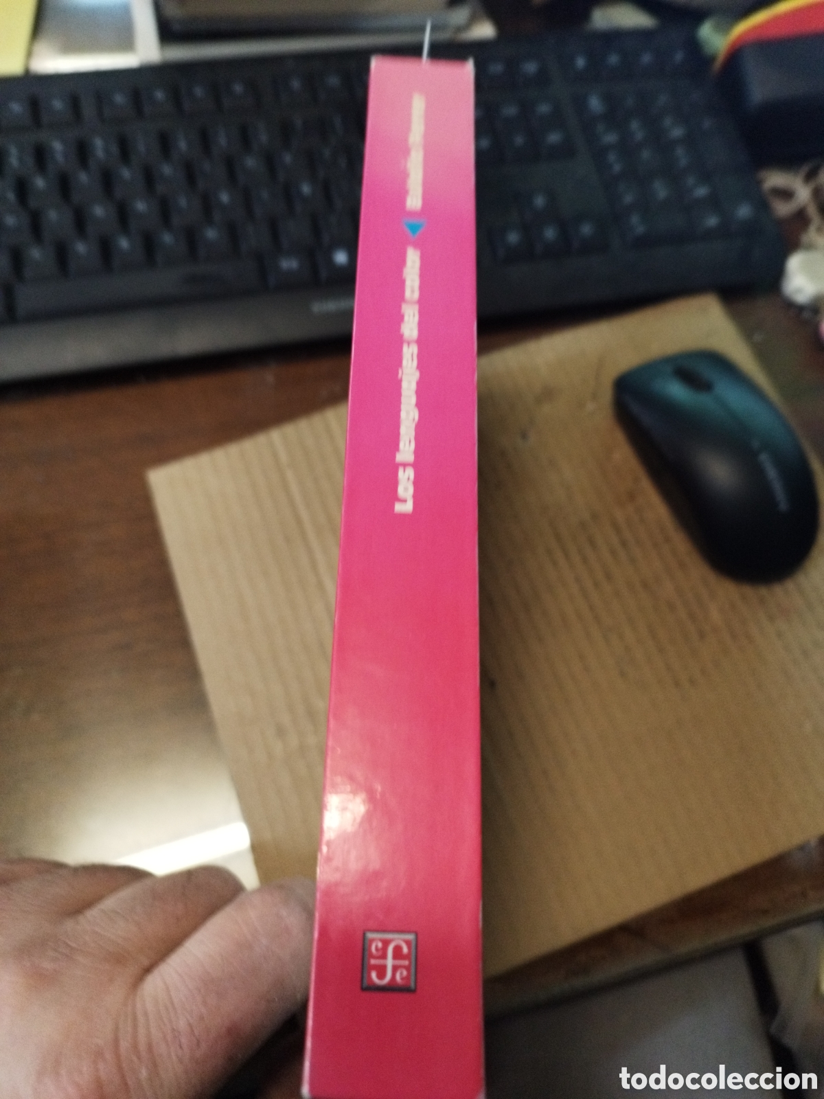 Libros: LOS LENGUAJES DEL COLOR - FERRER,Eulalio - Foto 2