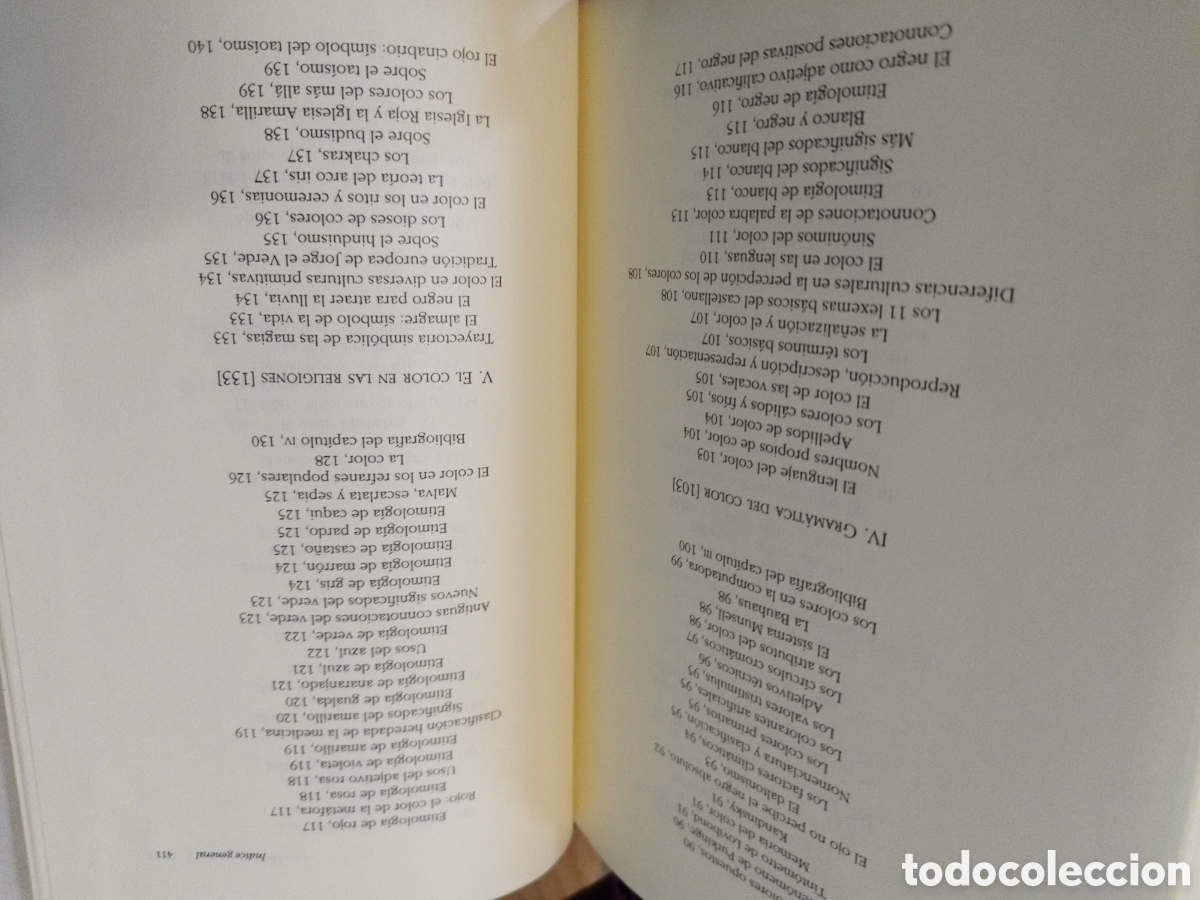 Libros: LOS LENGUAJES DEL COLOR - FERRER,Eulalio - Foto 7