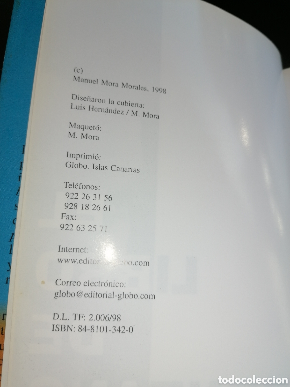 Libros: El libro de BARBUZANO - Manuel Mora Moreno (Lucha Canaria) - Foto 3