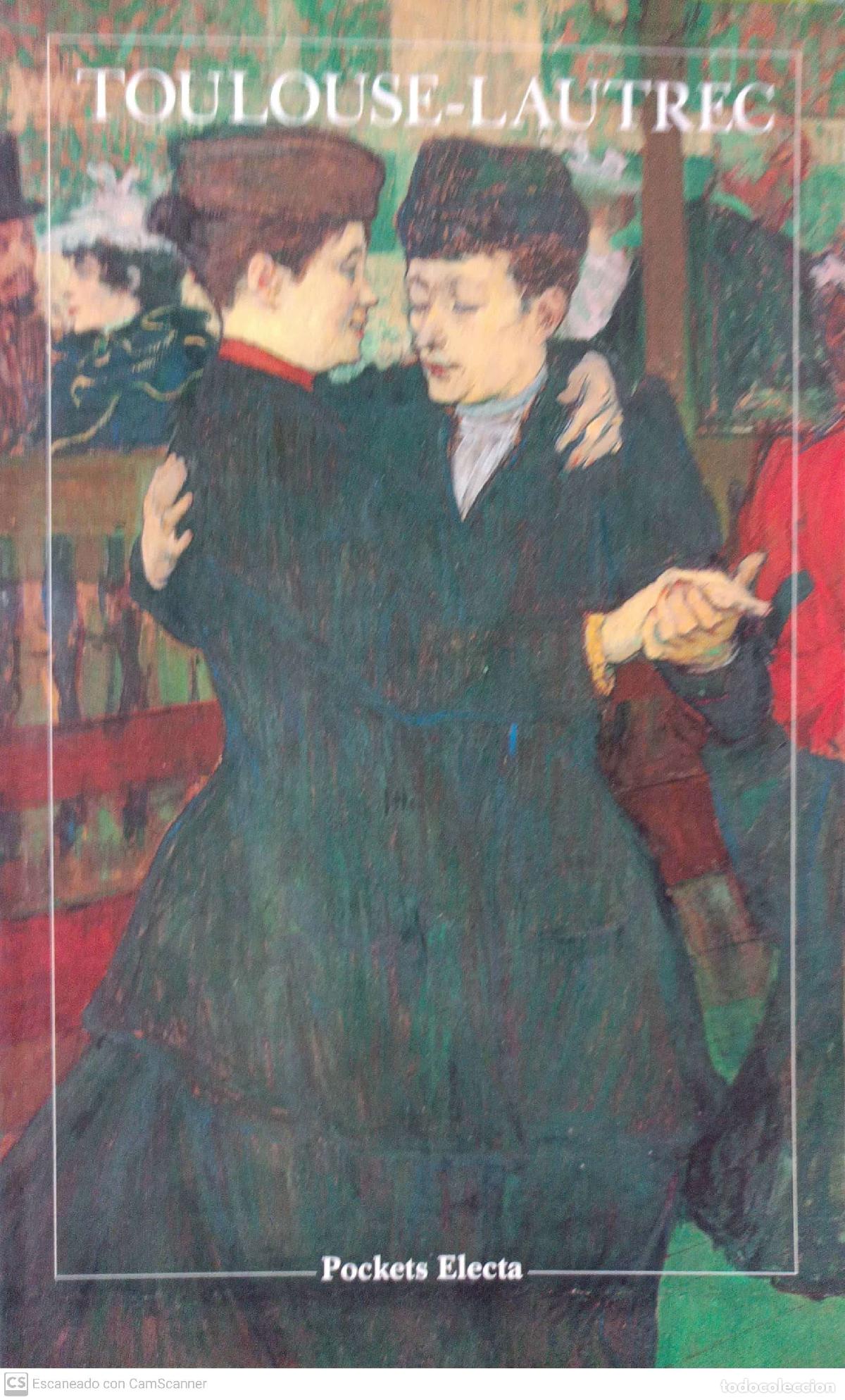 Libros: Toulouse-Lautrec - Perosino, Maria - Foto 1