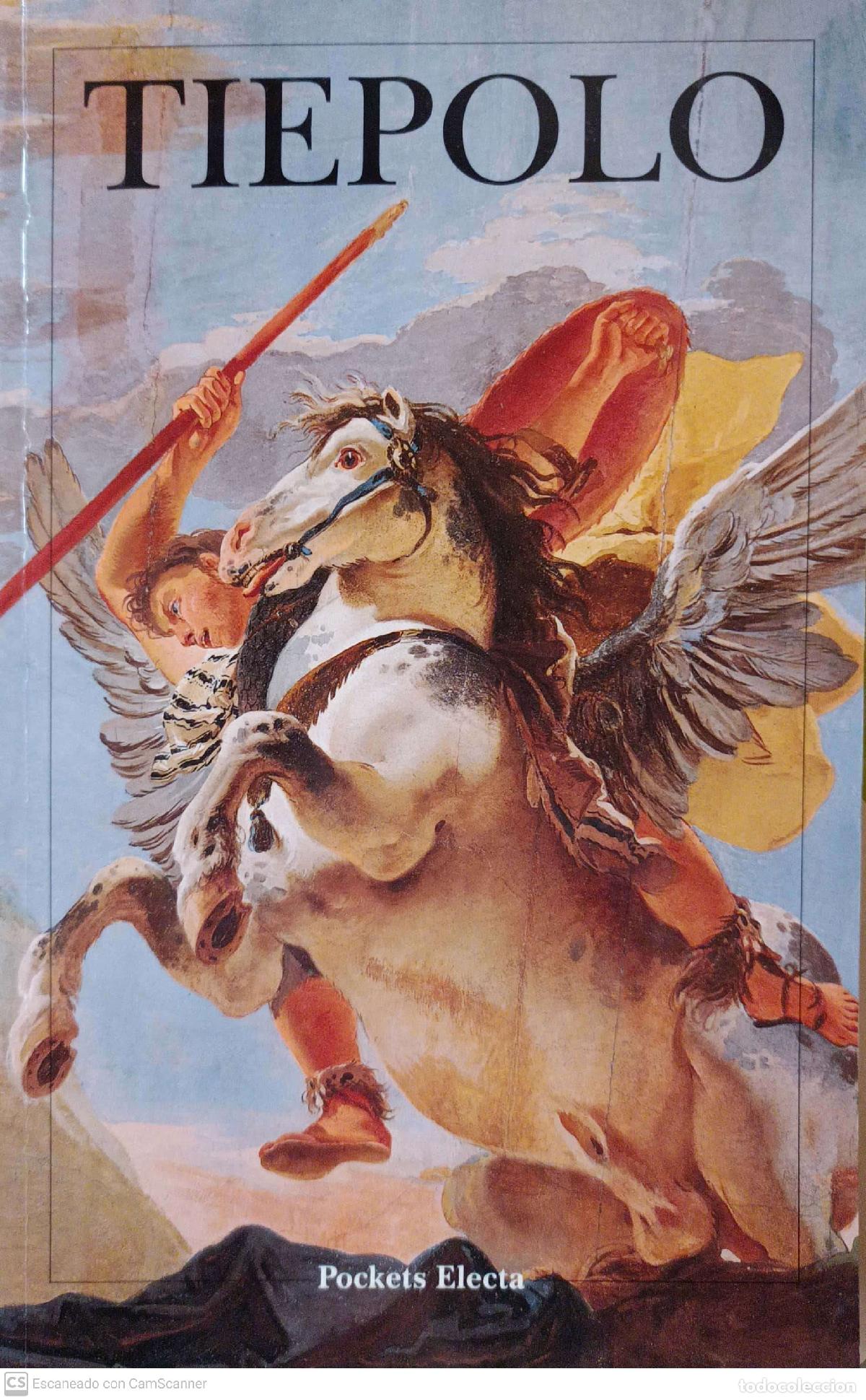 Libros: Tiepolo - Zuffi, Stefano - Foto 1