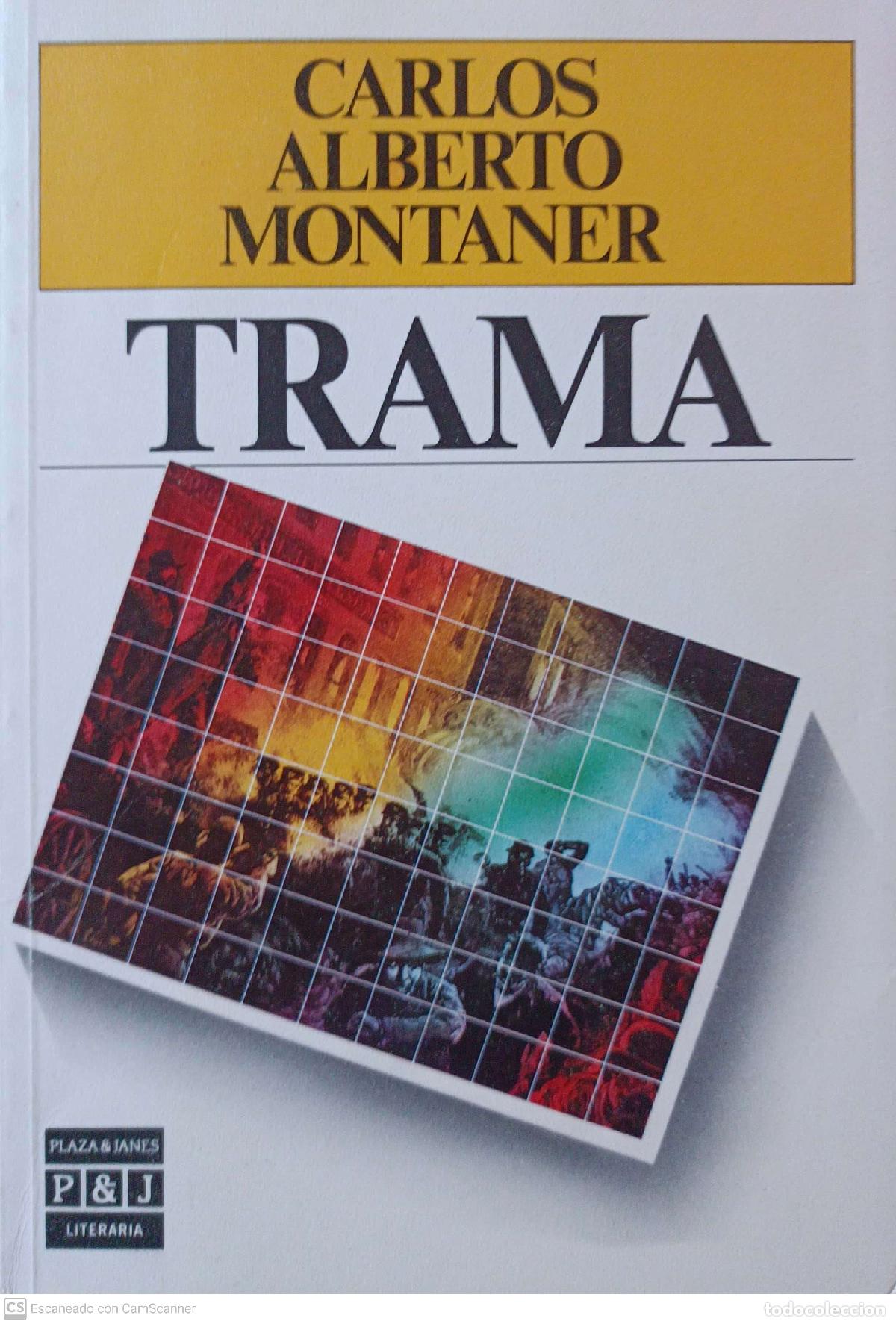 Libros: Trama - Montaner, Carlos Alberto - Foto 1