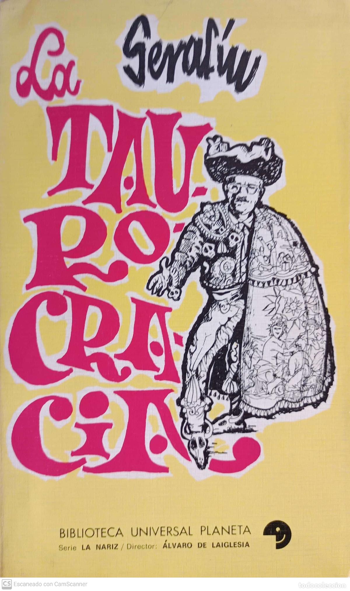 Libros: La taurocracia - Seraf&iacute;n - Foto 1