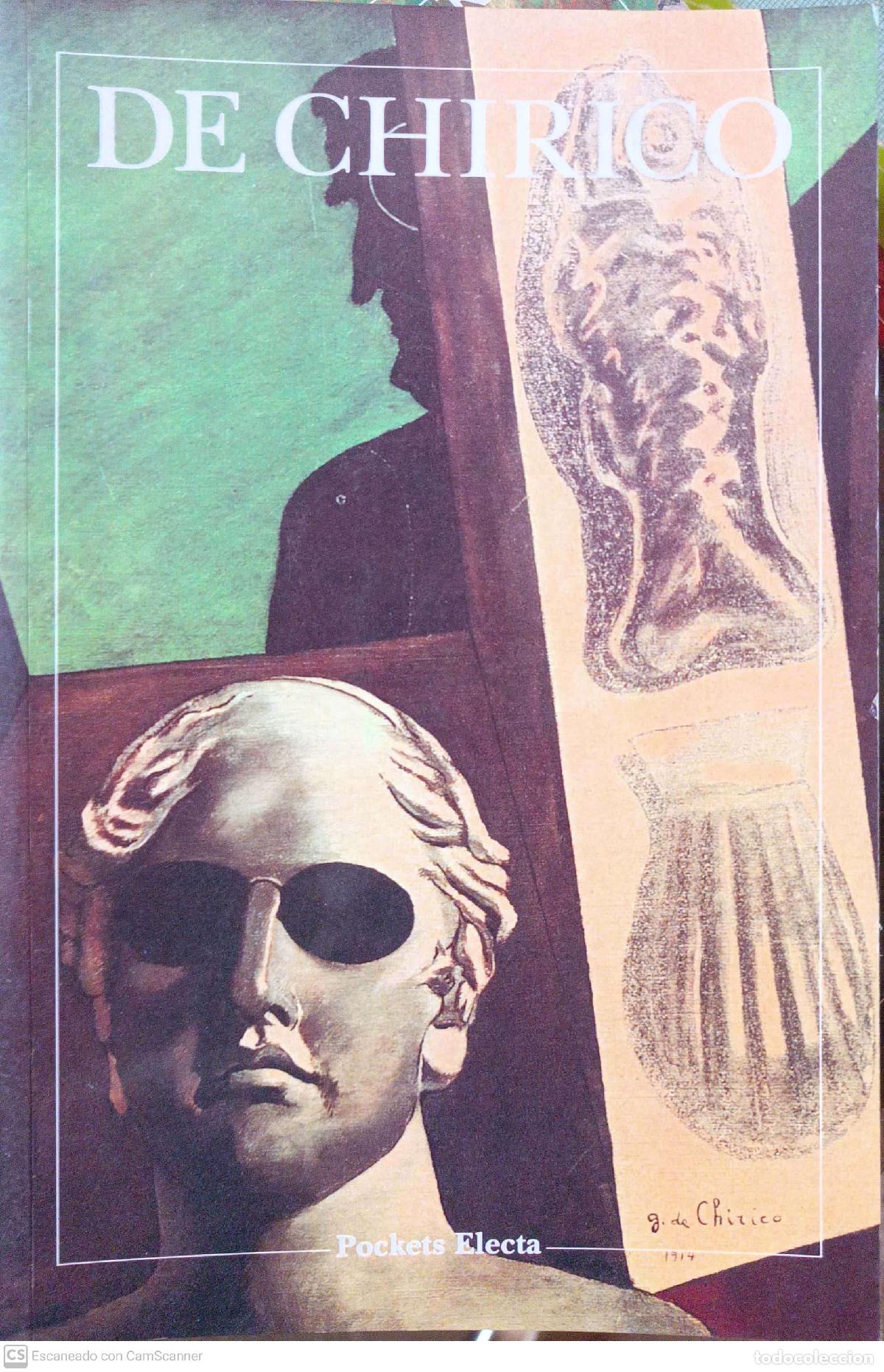 Libros: De Chirico - Virginia Bertone - Foto 1