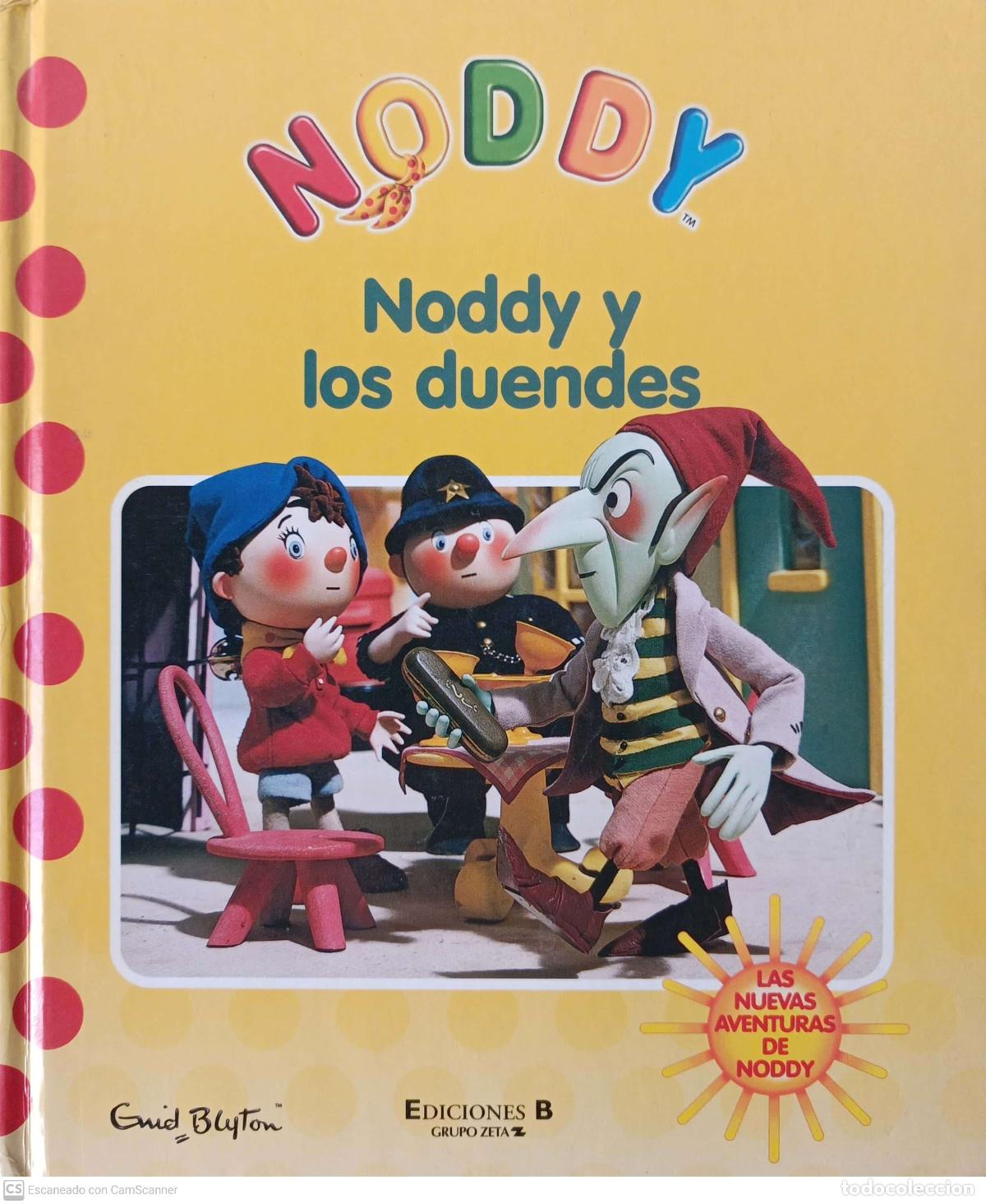 Libros: Noddy y los duendes - No definido - Foto 1