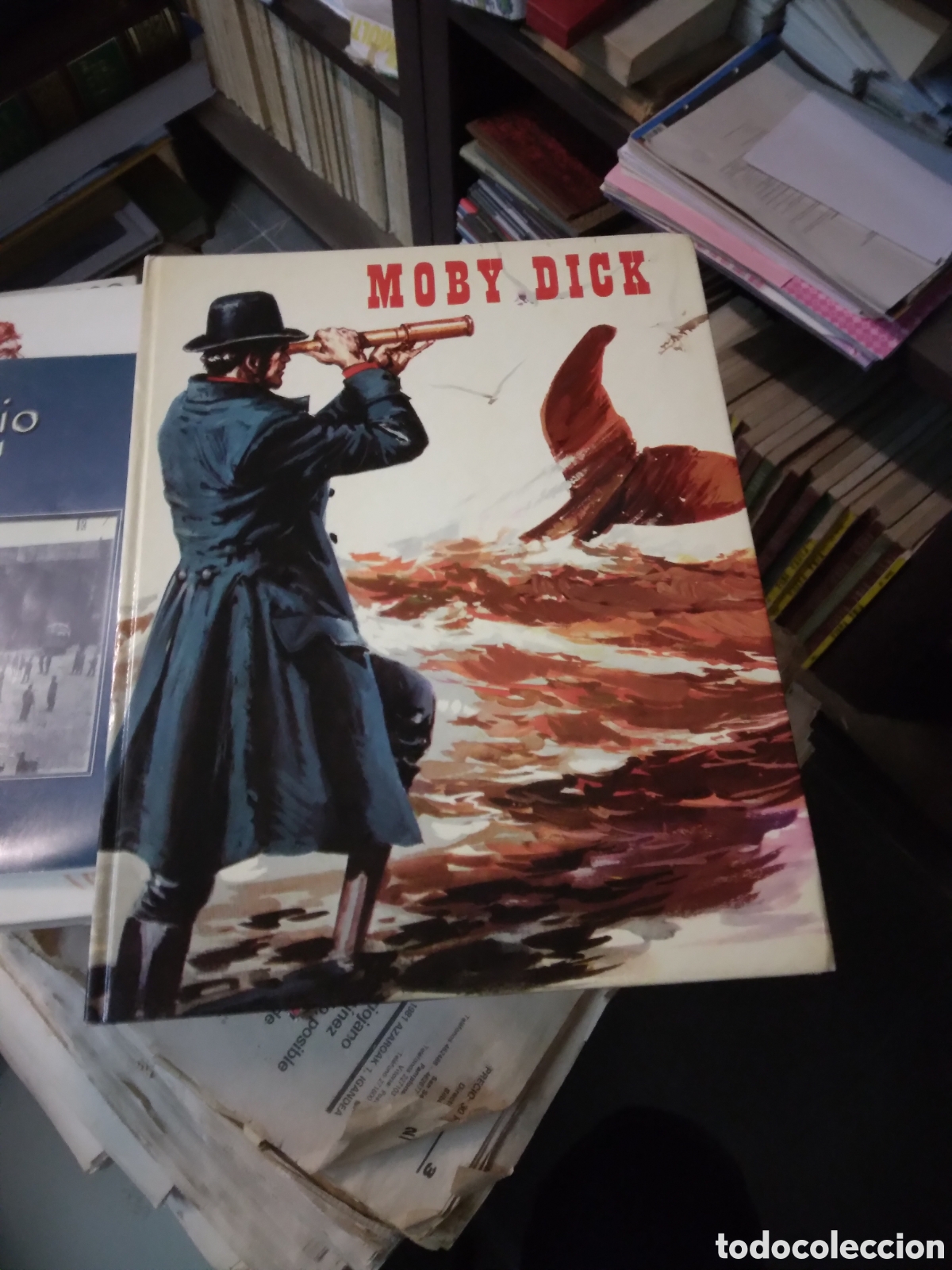 Libros: Moby Dick, Fher - Foto 1