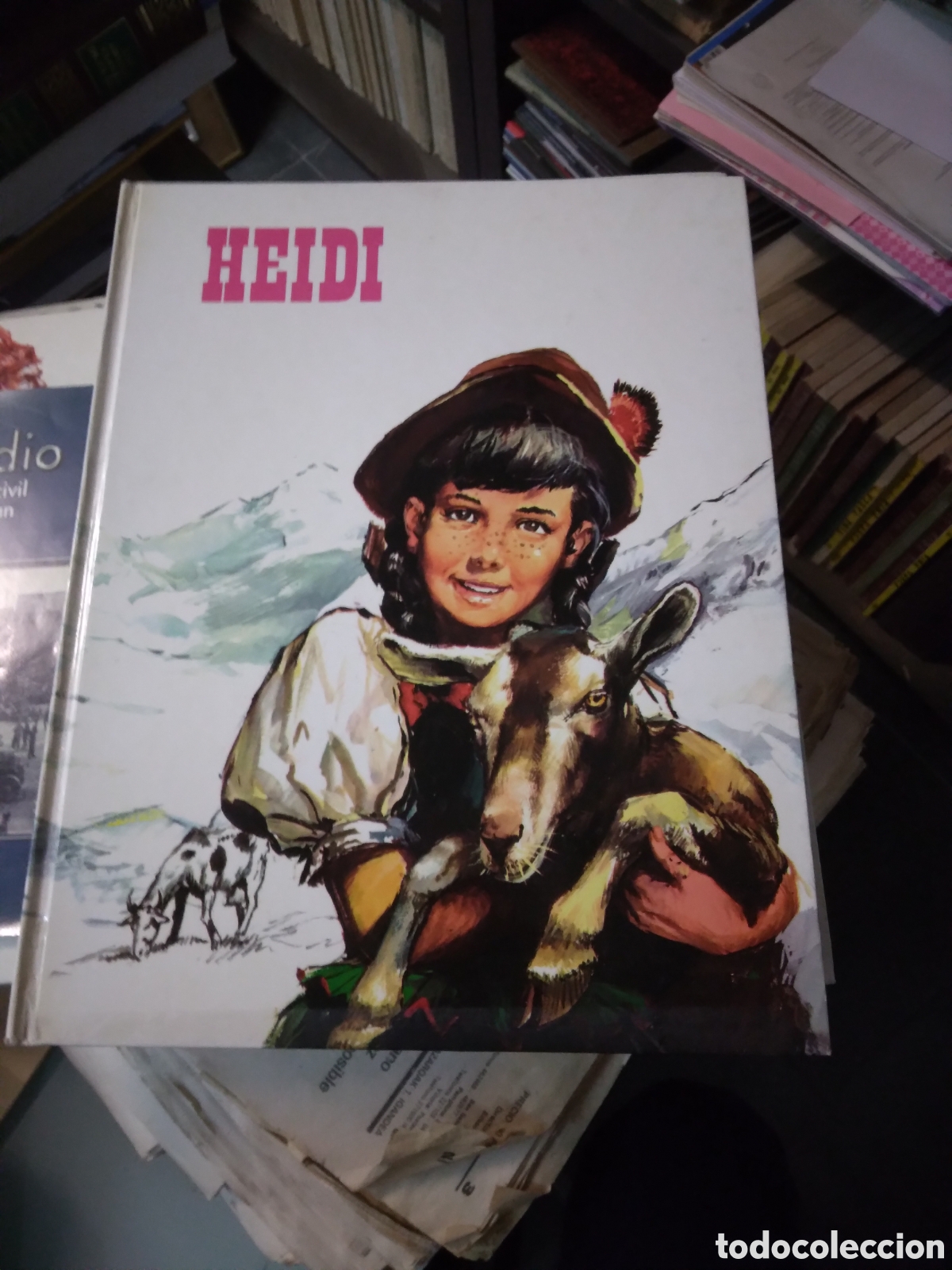 Libros: Heidi, Fher - Foto 1