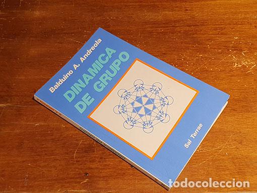 Libros: Din&aacute;mica de grupo - Balduino A. Andreola - Foto 1
